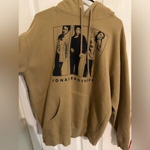 Jonas Brothers Graphic Hoodie